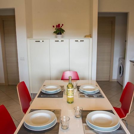 באדזי Gf Apartments La Vigna מראה חיצוני תמונה