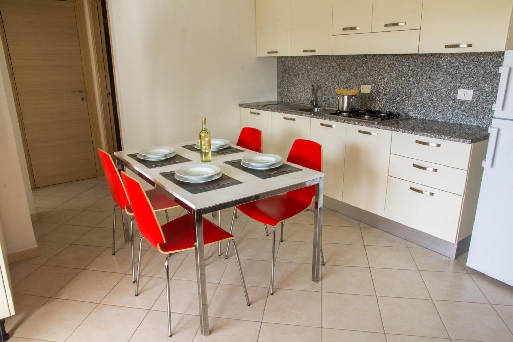 באדזי Gf Apartments La Vigna מראה חיצוני תמונה