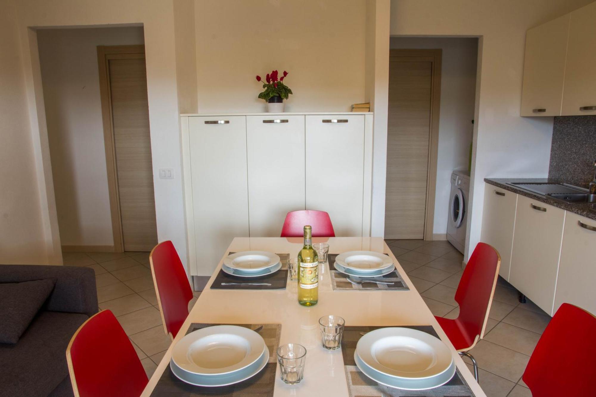 באדזי Gf Apartments La Vigna מראה חיצוני תמונה