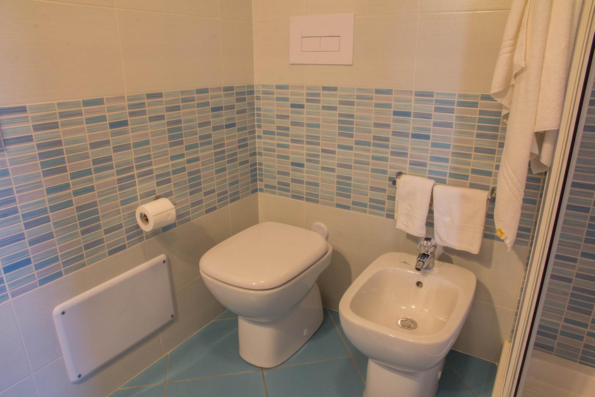 באדזי Gf Apartments La Vigna מראה חיצוני תמונה