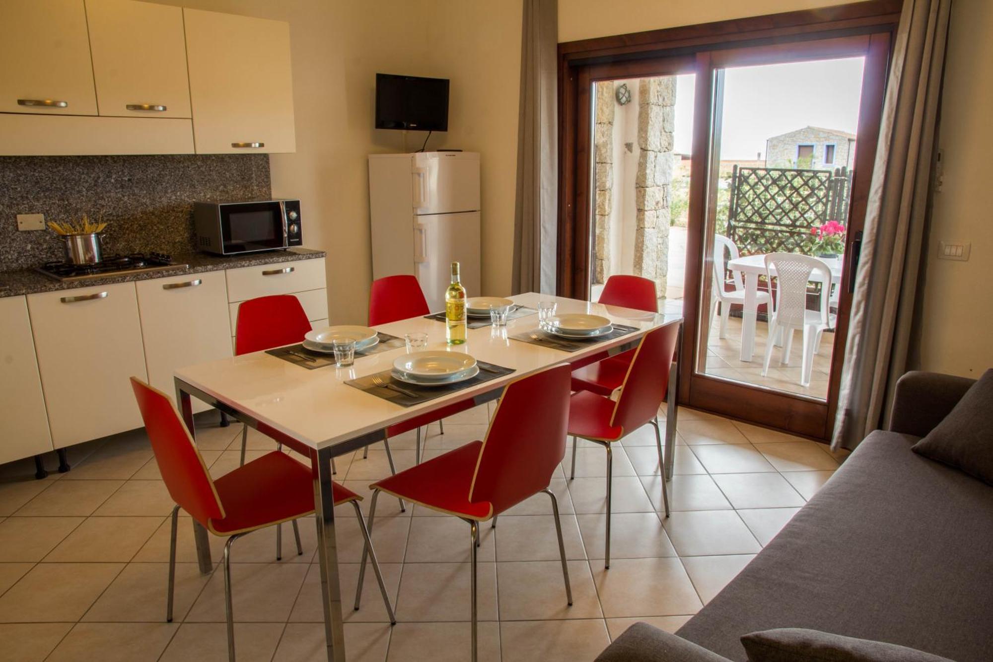 באדזי Gf Apartments La Vigna מראה חיצוני תמונה