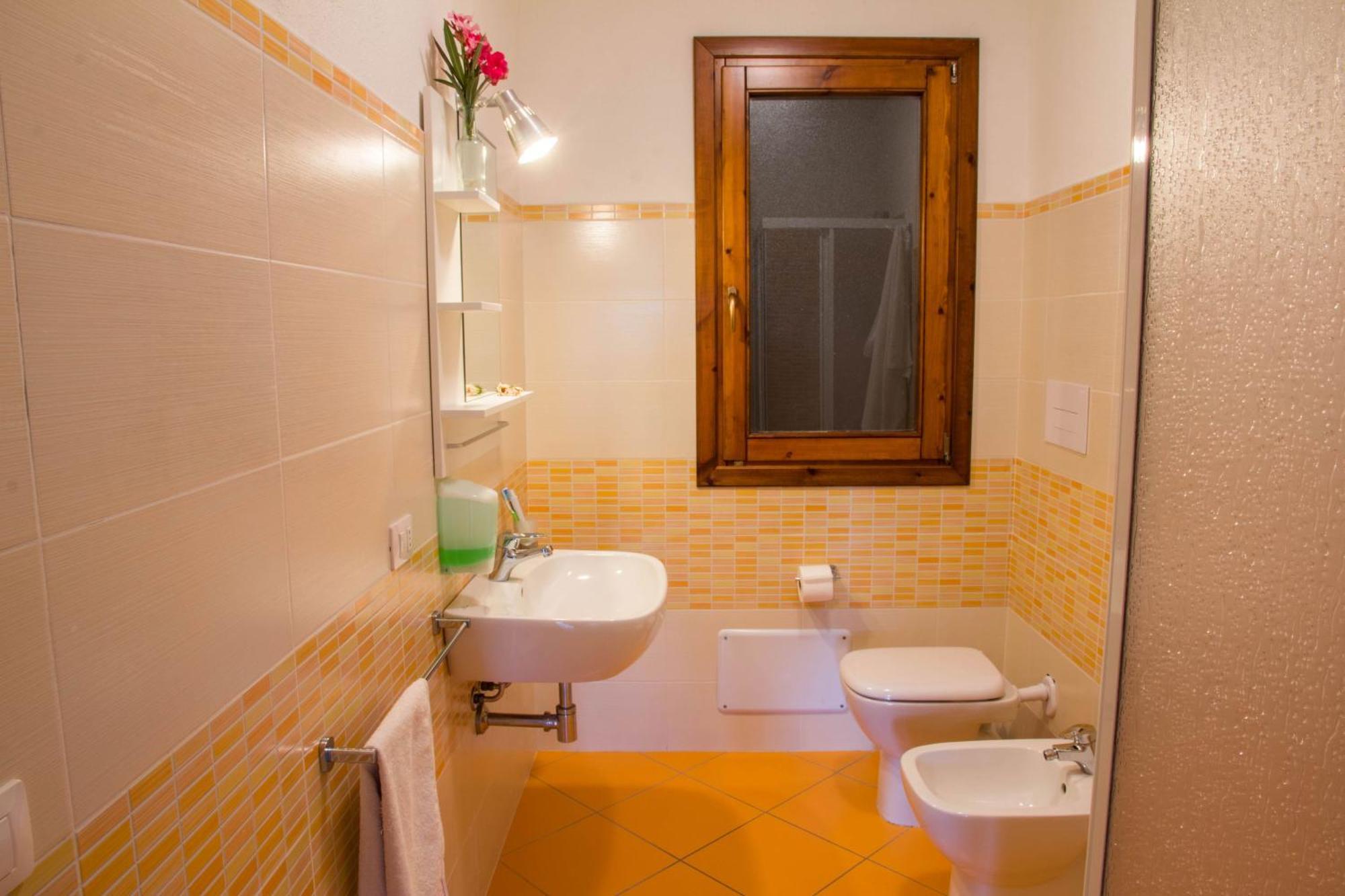 באדזי Gf Apartments La Vigna מראה חיצוני תמונה