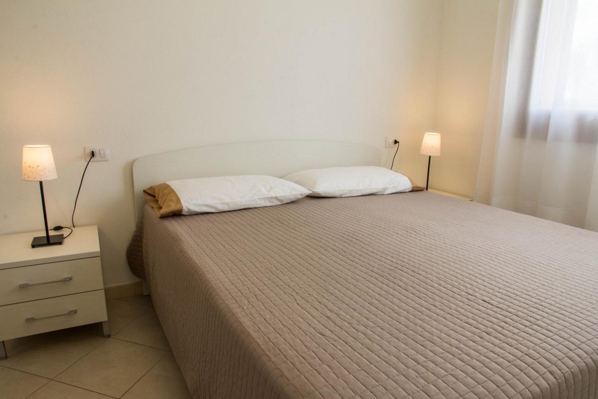 באדזי Gf Apartments La Vigna מראה חיצוני תמונה