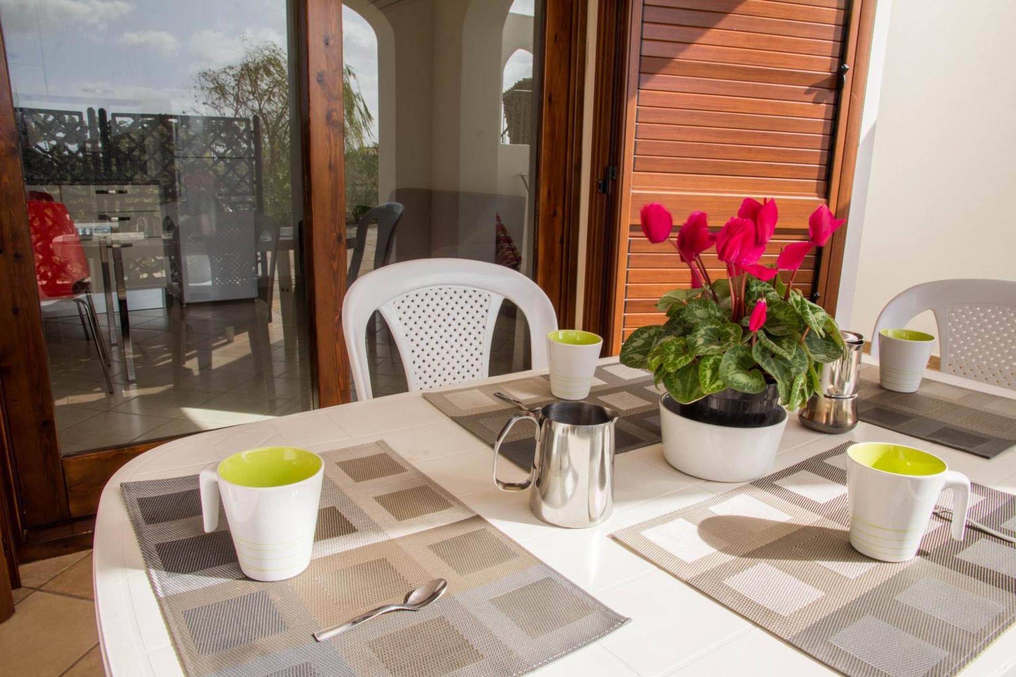 באדזי Gf Apartments La Vigna מראה חיצוני תמונה