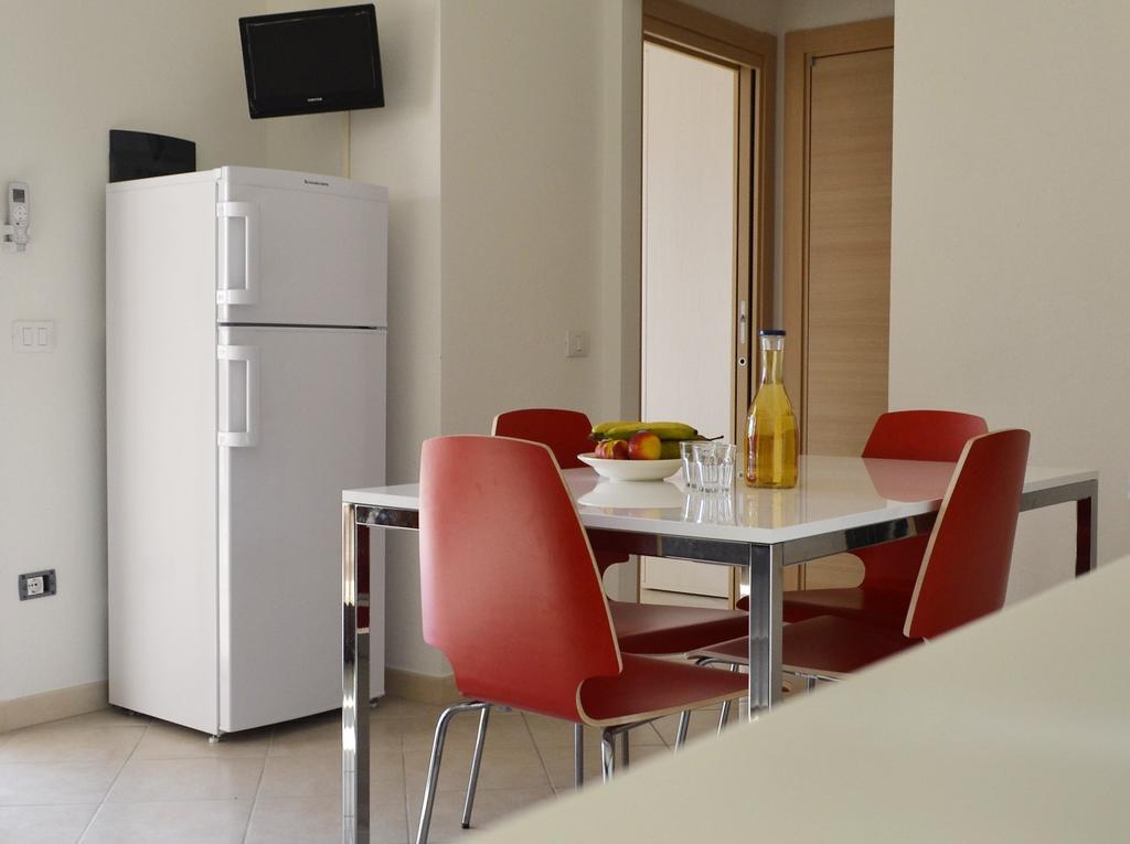 באדזי Gf Apartments La Vigna מראה חיצוני תמונה