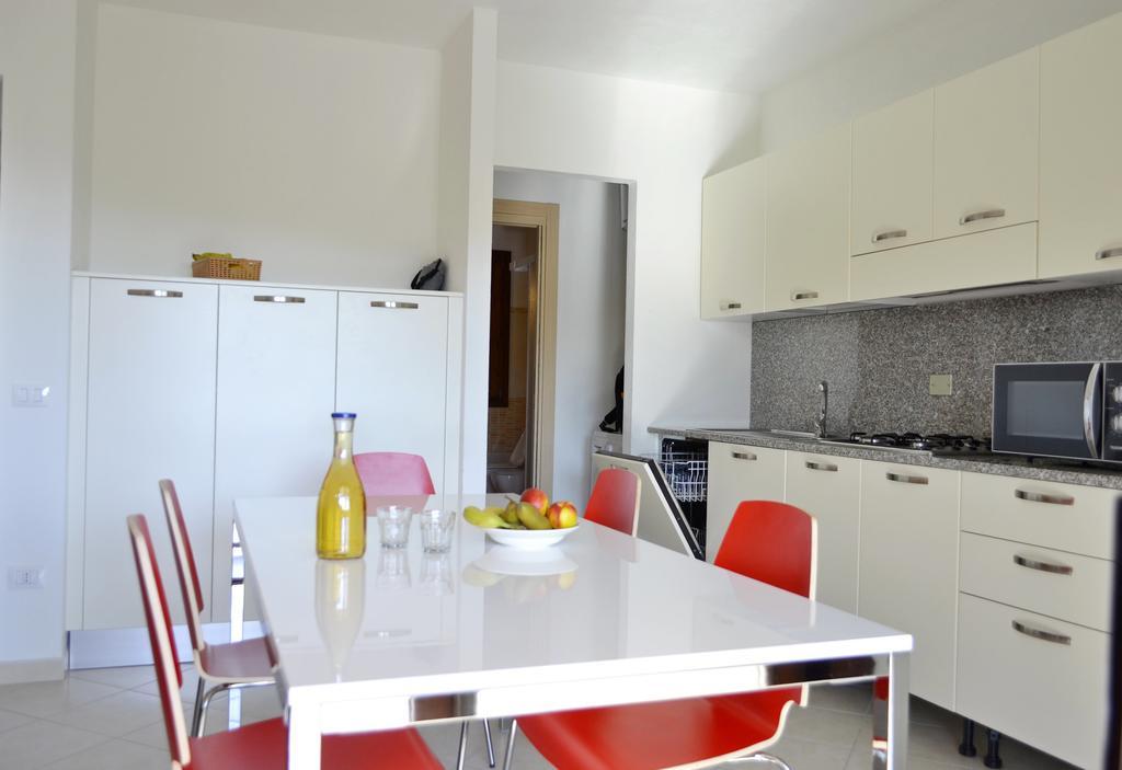 באדזי Gf Apartments La Vigna חדר תמונה
