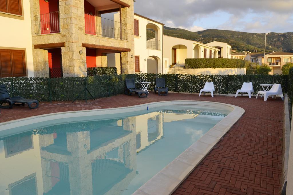 באדזי Gf Apartments La Vigna מראה חיצוני תמונה