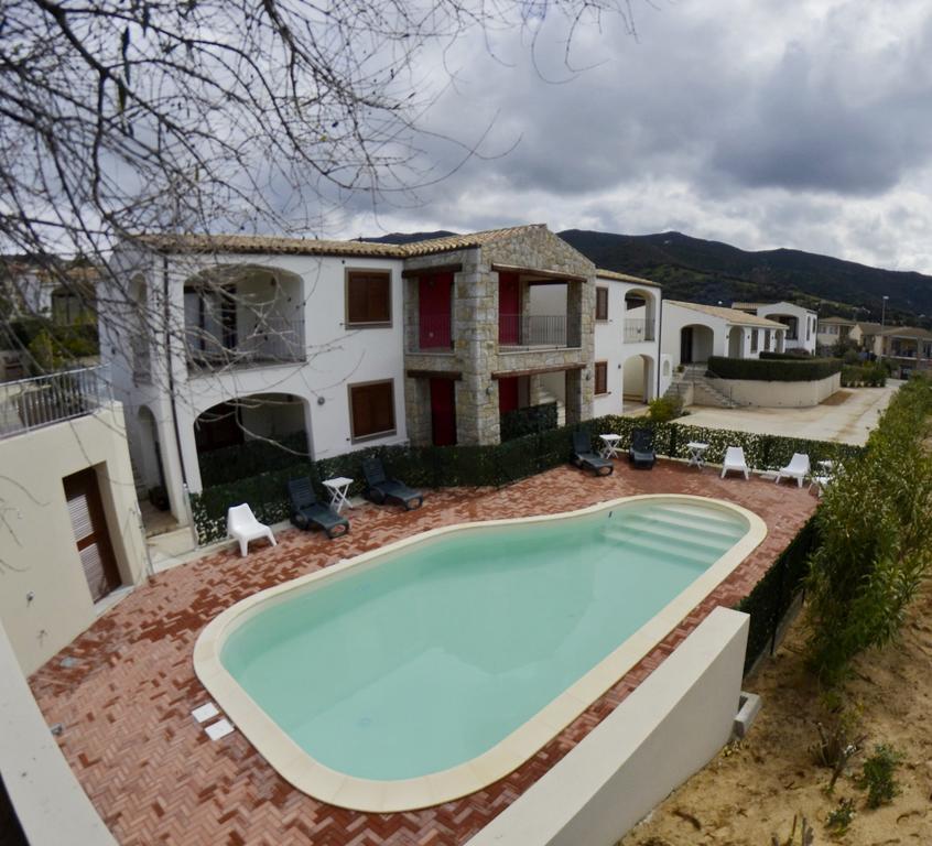 באדזי Gf Apartments La Vigna מראה חיצוני תמונה