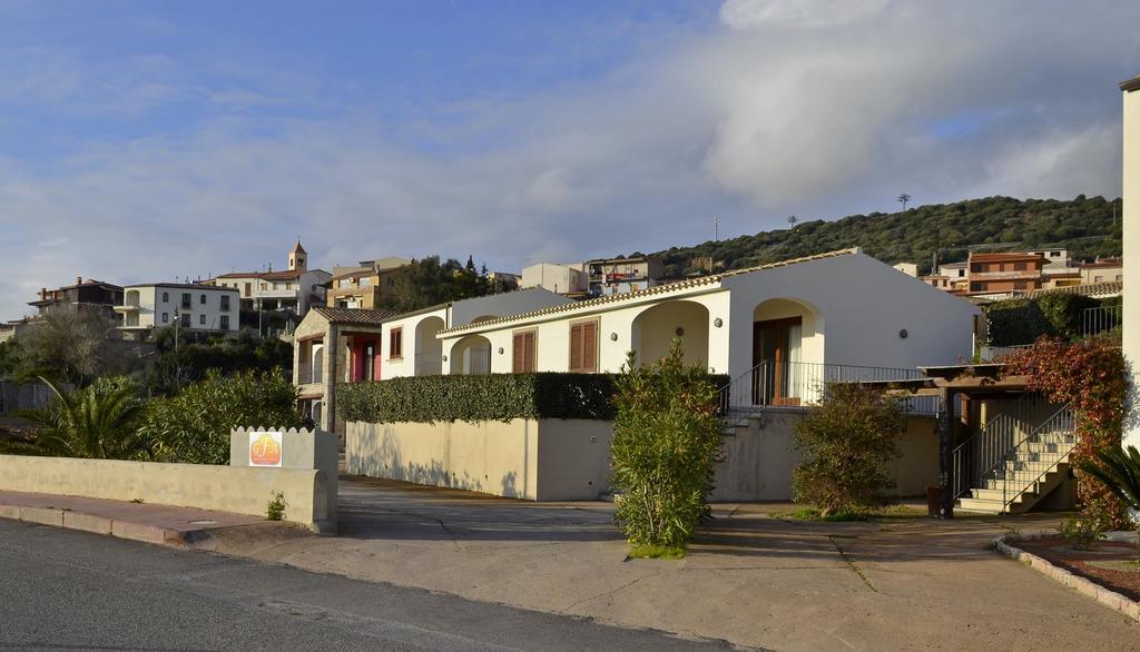 באדזי Gf Apartments La Vigna מראה חיצוני תמונה