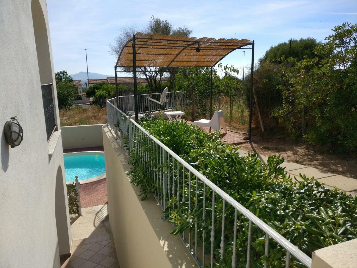 באדזי Gf Apartments La Vigna מראה חיצוני תמונה