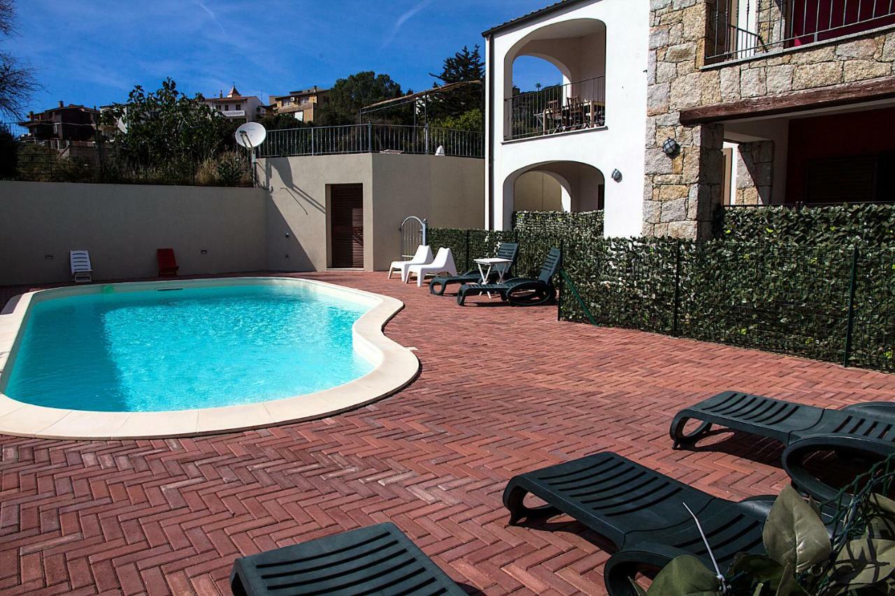 באדזי Gf Apartments La Vigna מראה חיצוני תמונה