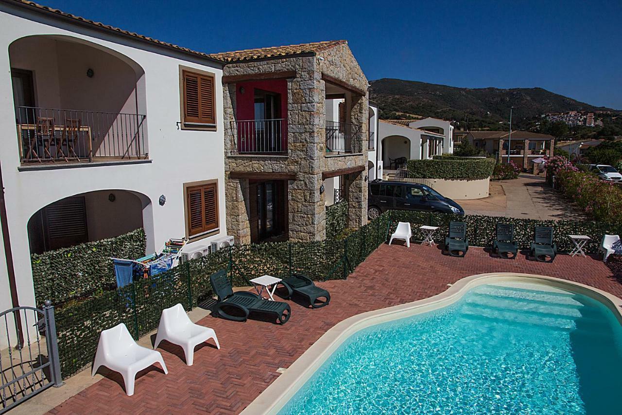 באדזי Gf Apartments La Vigna מראה חיצוני תמונה